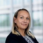 Recruiterin Sandra für die Bundesländer Kärnten & Steiermark